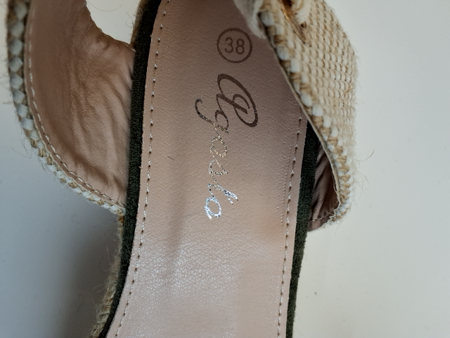 Agosto Sandal