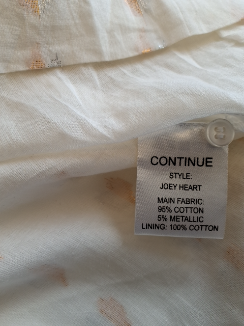 Continue Bluse