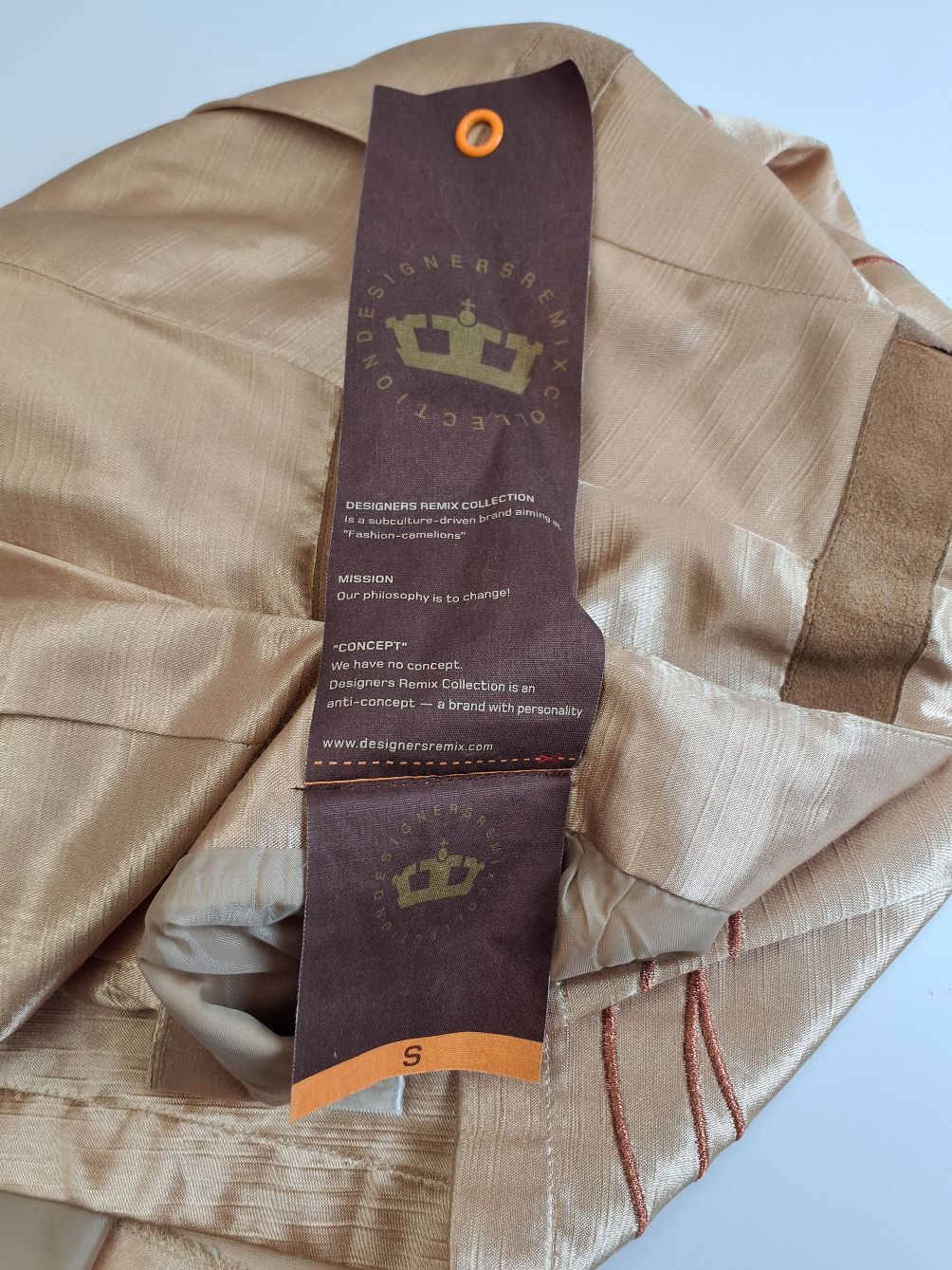 Designers Remix Nederdel