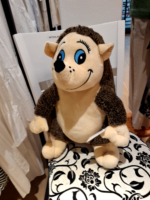 Bæver-bamse