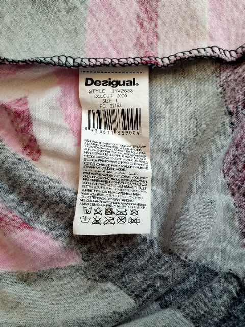 Desigual Kjole