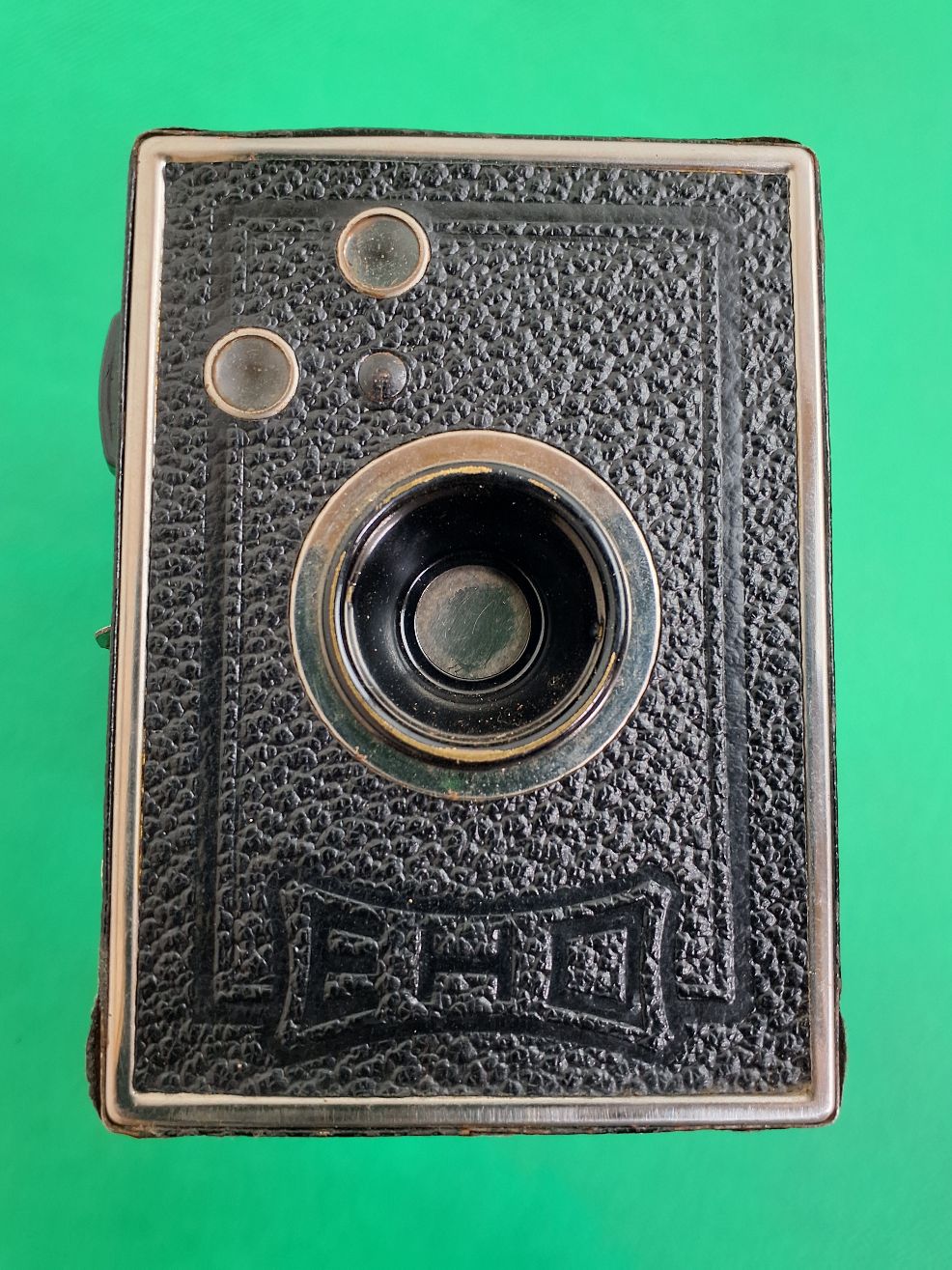Eho boxkamera 1930/1940'erne