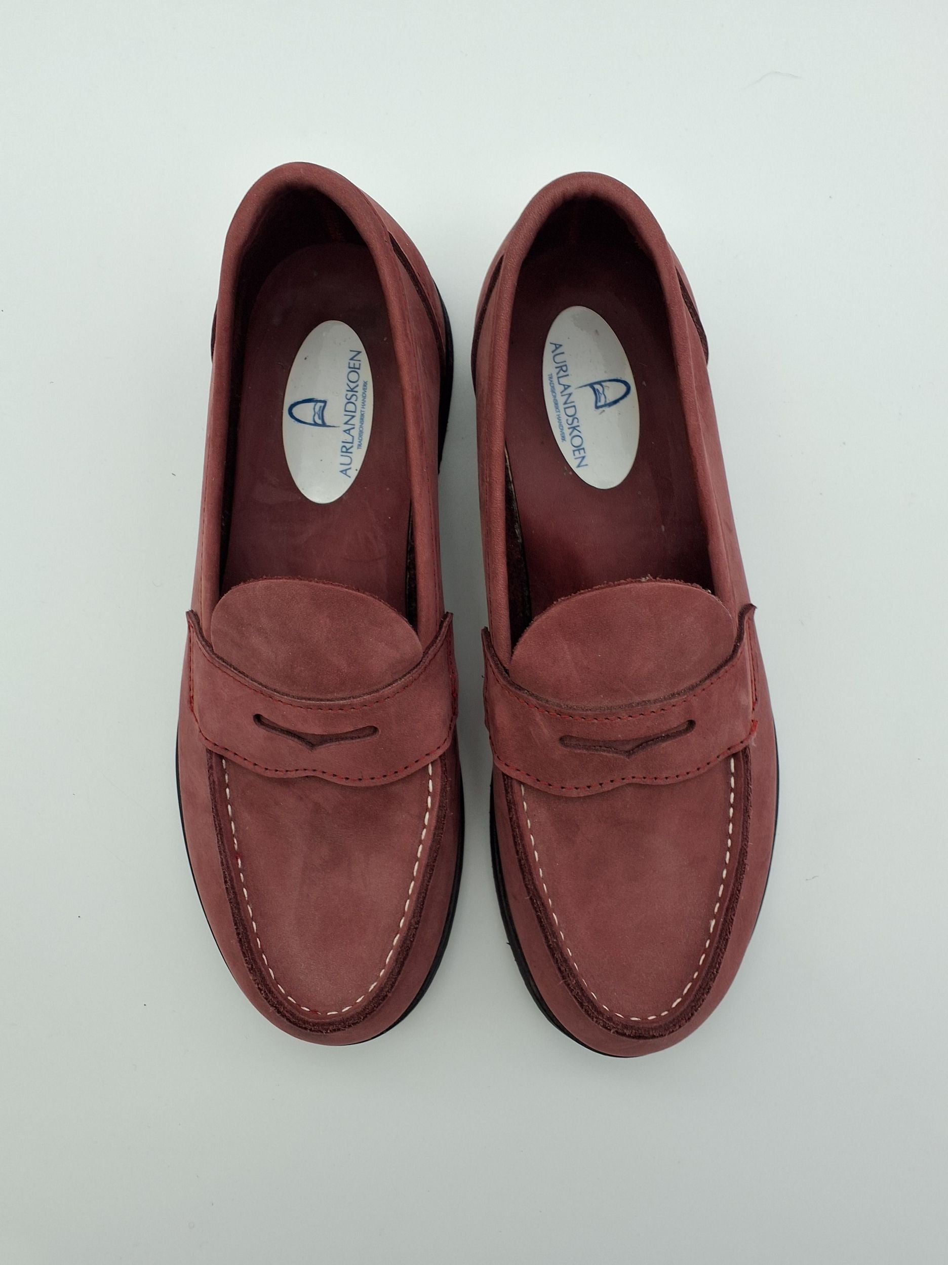 Aurlandskoen Loafers