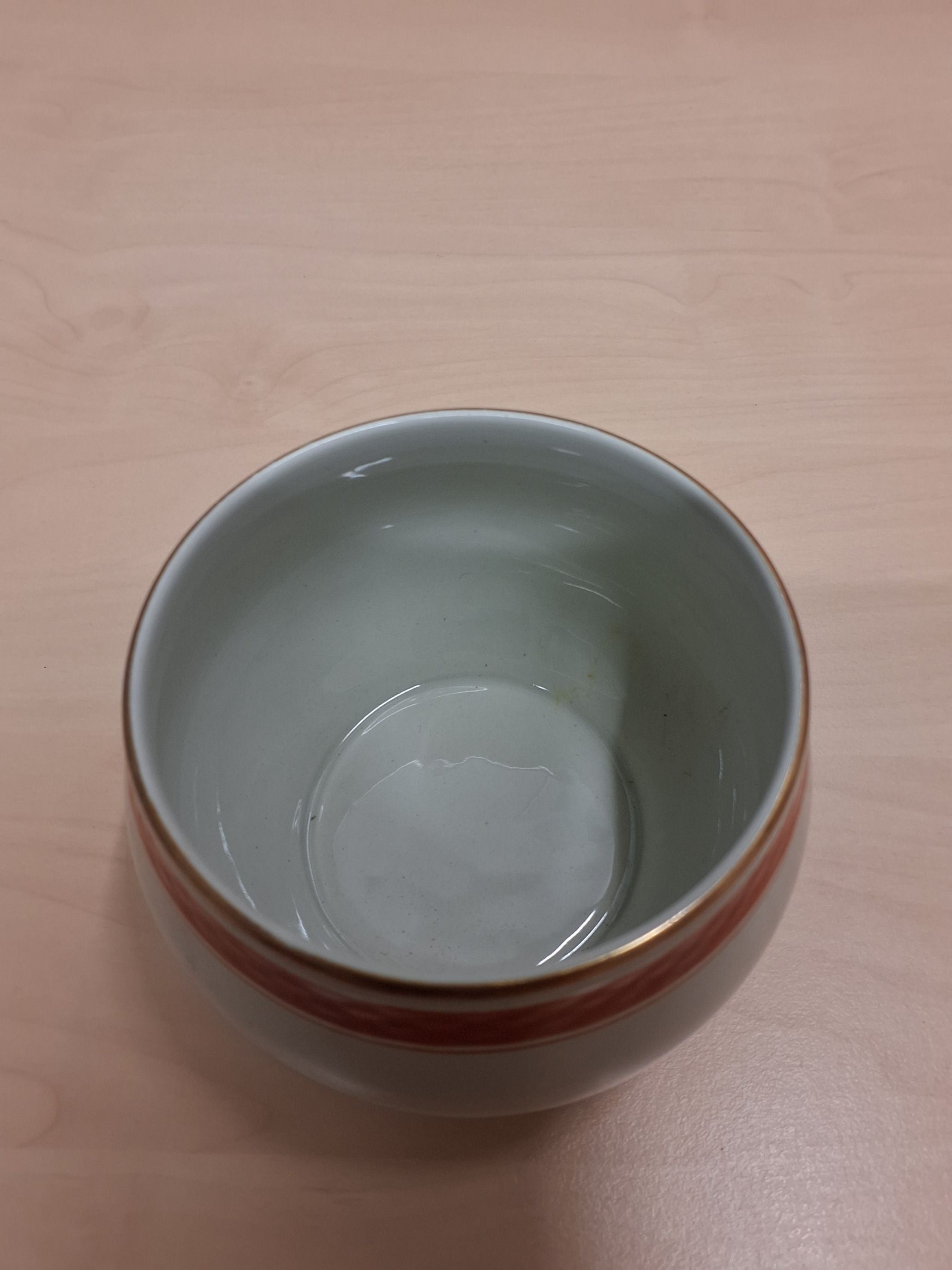 Lille skål 9 cm Aluminia Tureby