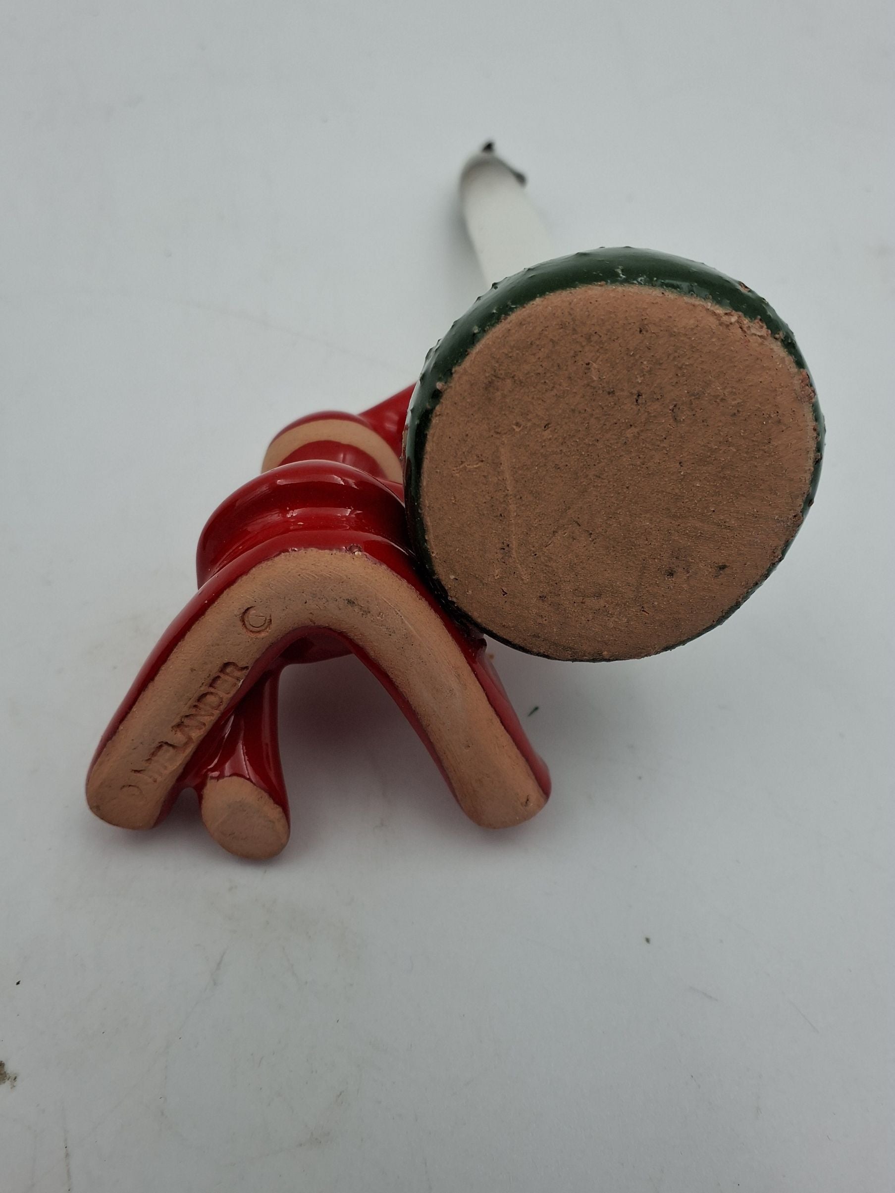 Pixy nisse med lyseholder