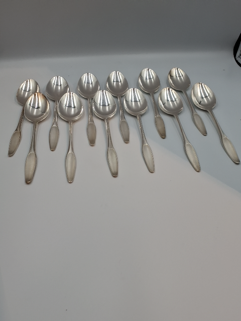 12Kongelys frigast/gense spisesker