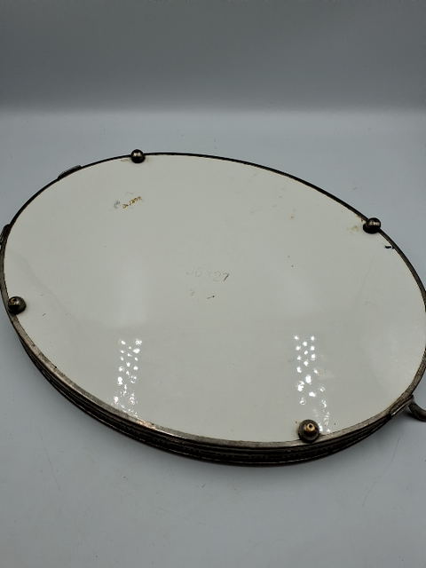 Art Deco Serveringsbakke