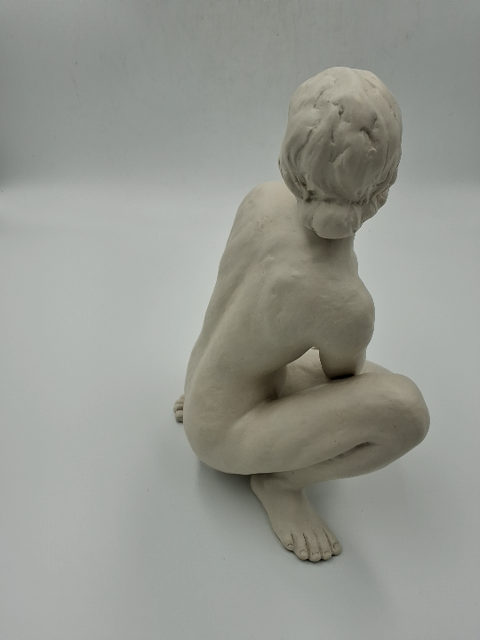 Schau Bach Kunst Figur