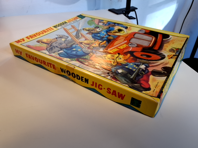 Puzzle fra My Favorite