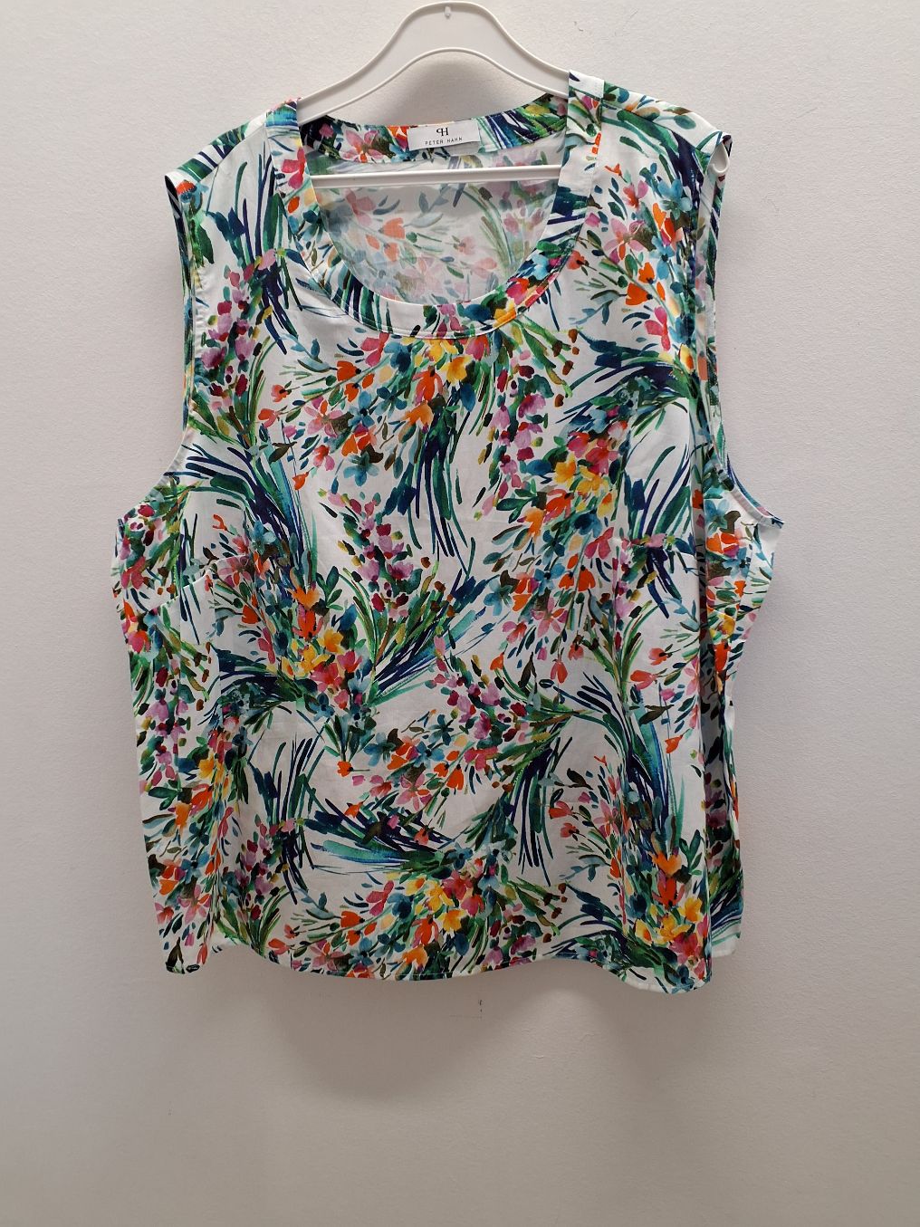 Peter Hahn Bluse