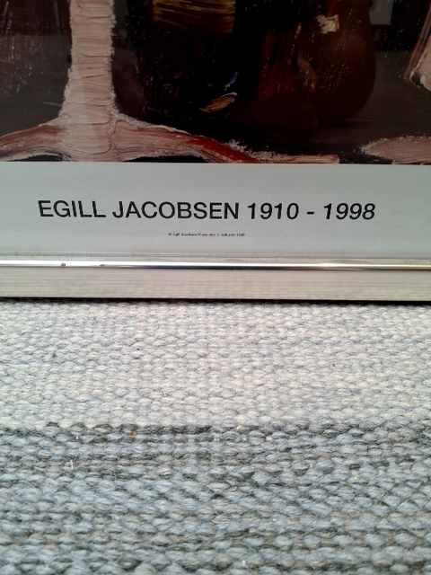 Billedet af Egil Jacosen