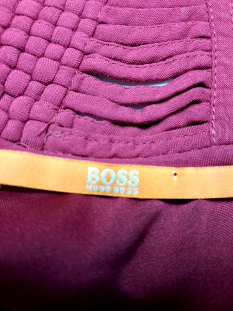 Boss Kjole
