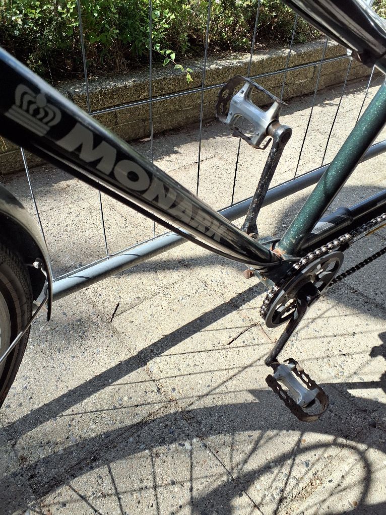 Tandem cykel Monark