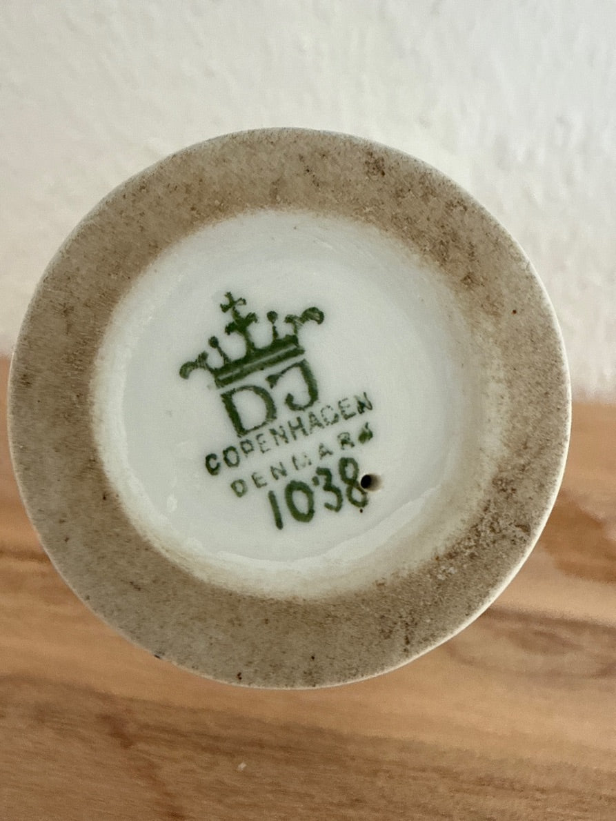 Dahl Jensen - Faun og baby