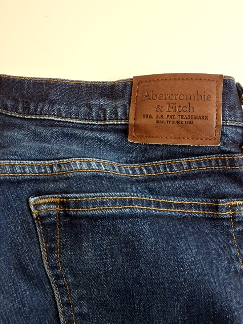 Abercrombie & Fitch Bukser (O765)