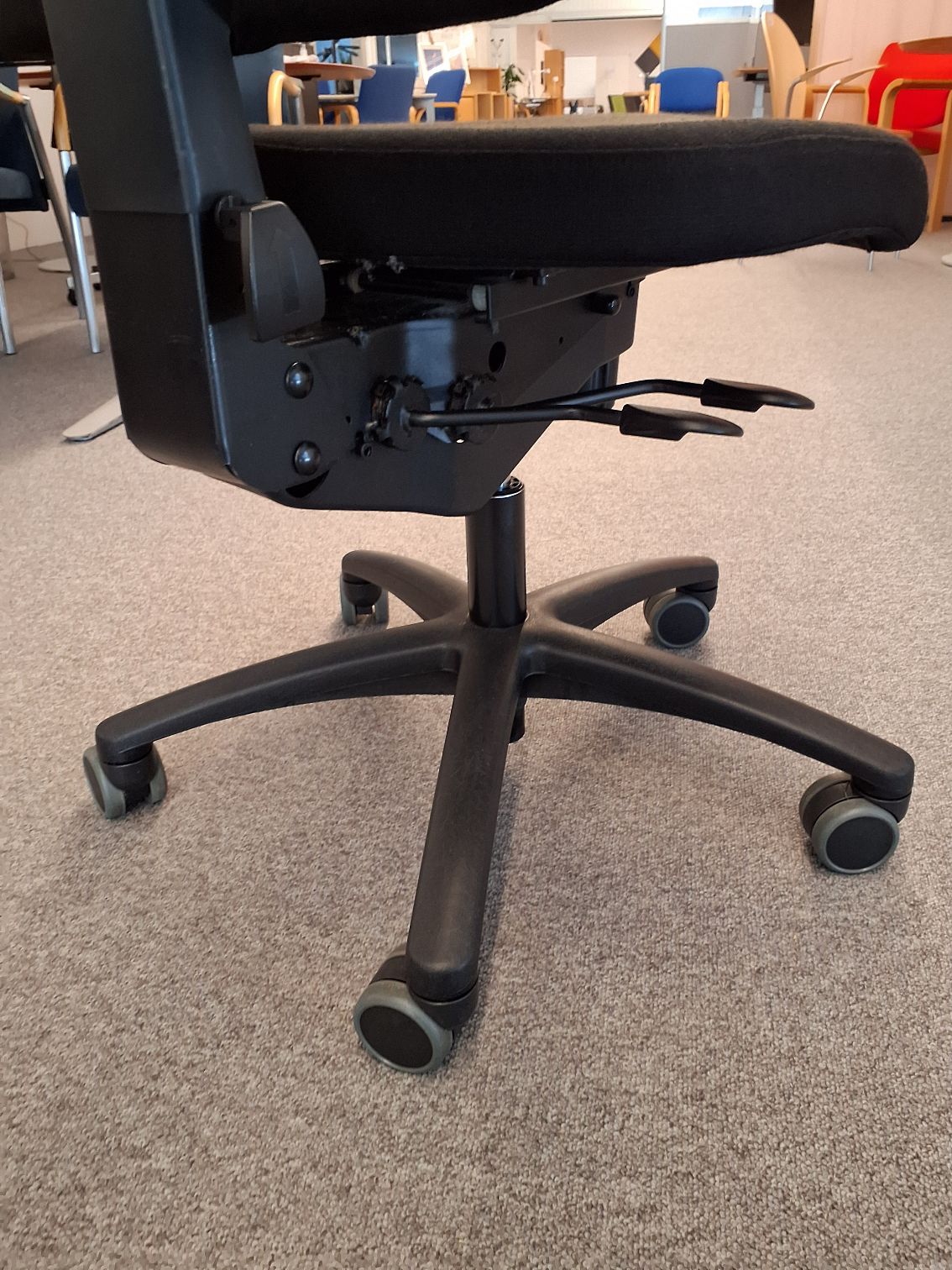 Kontorstol fra RBM - 5070
