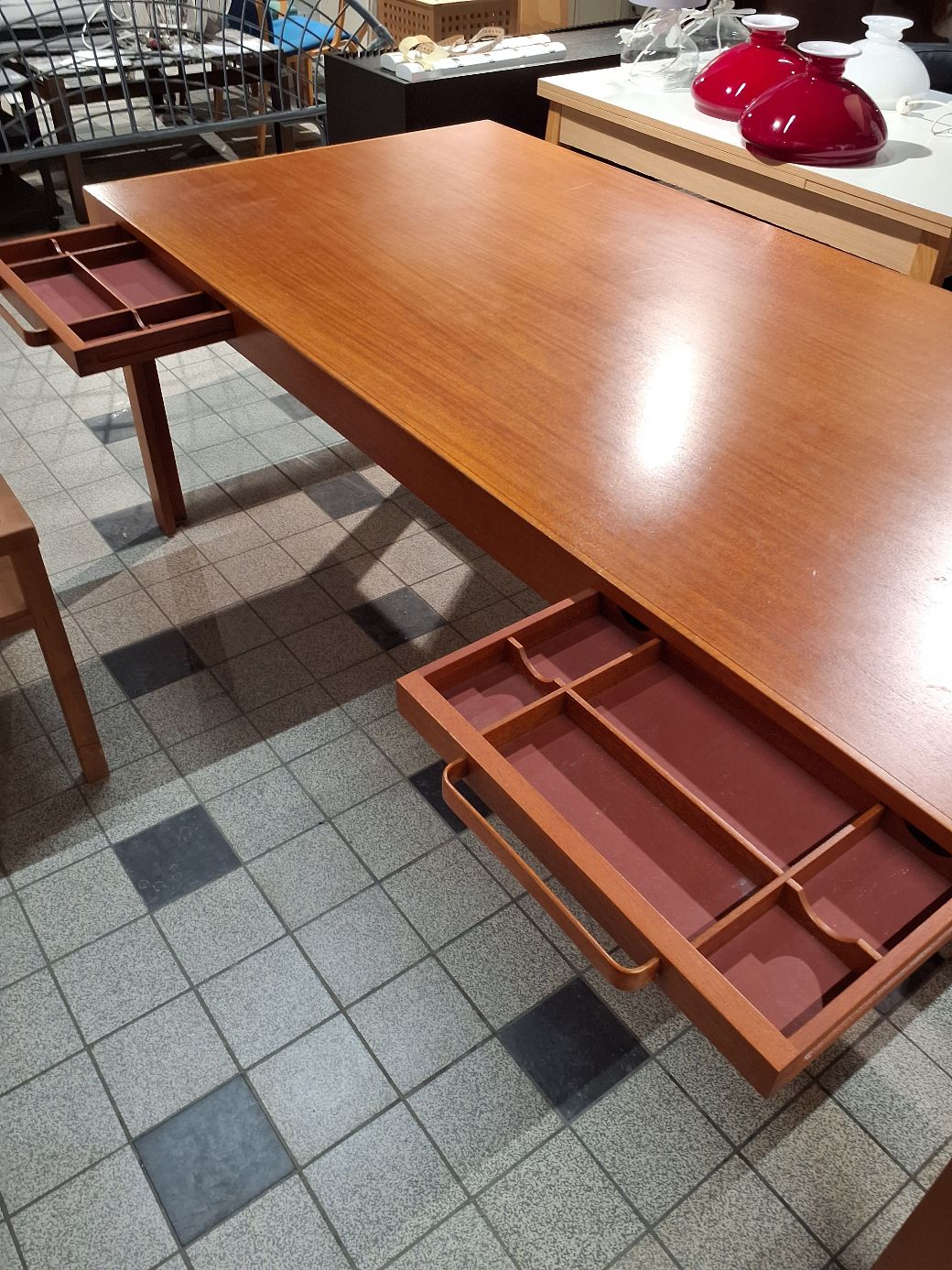Skrivebord