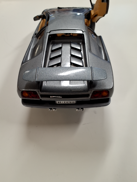 Modelbil hobby