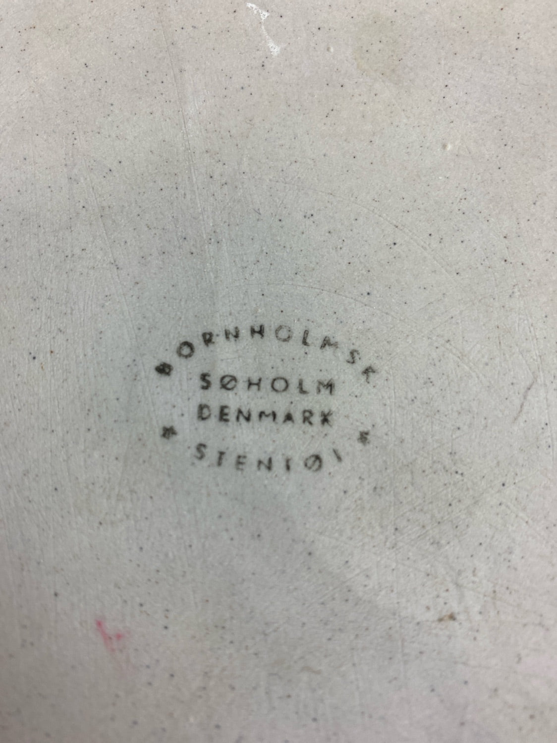 Søholm Skål