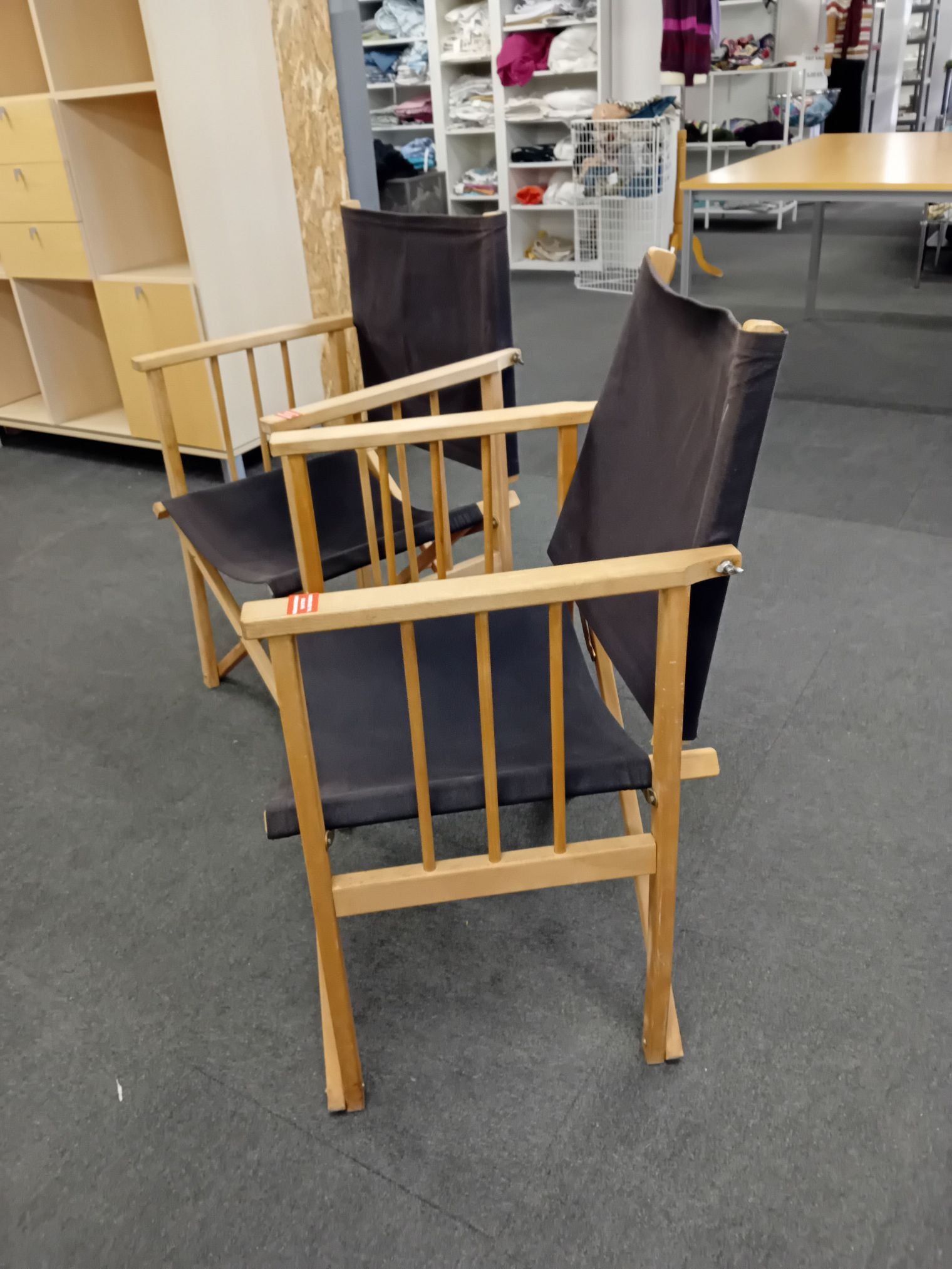 Instruktørstole
