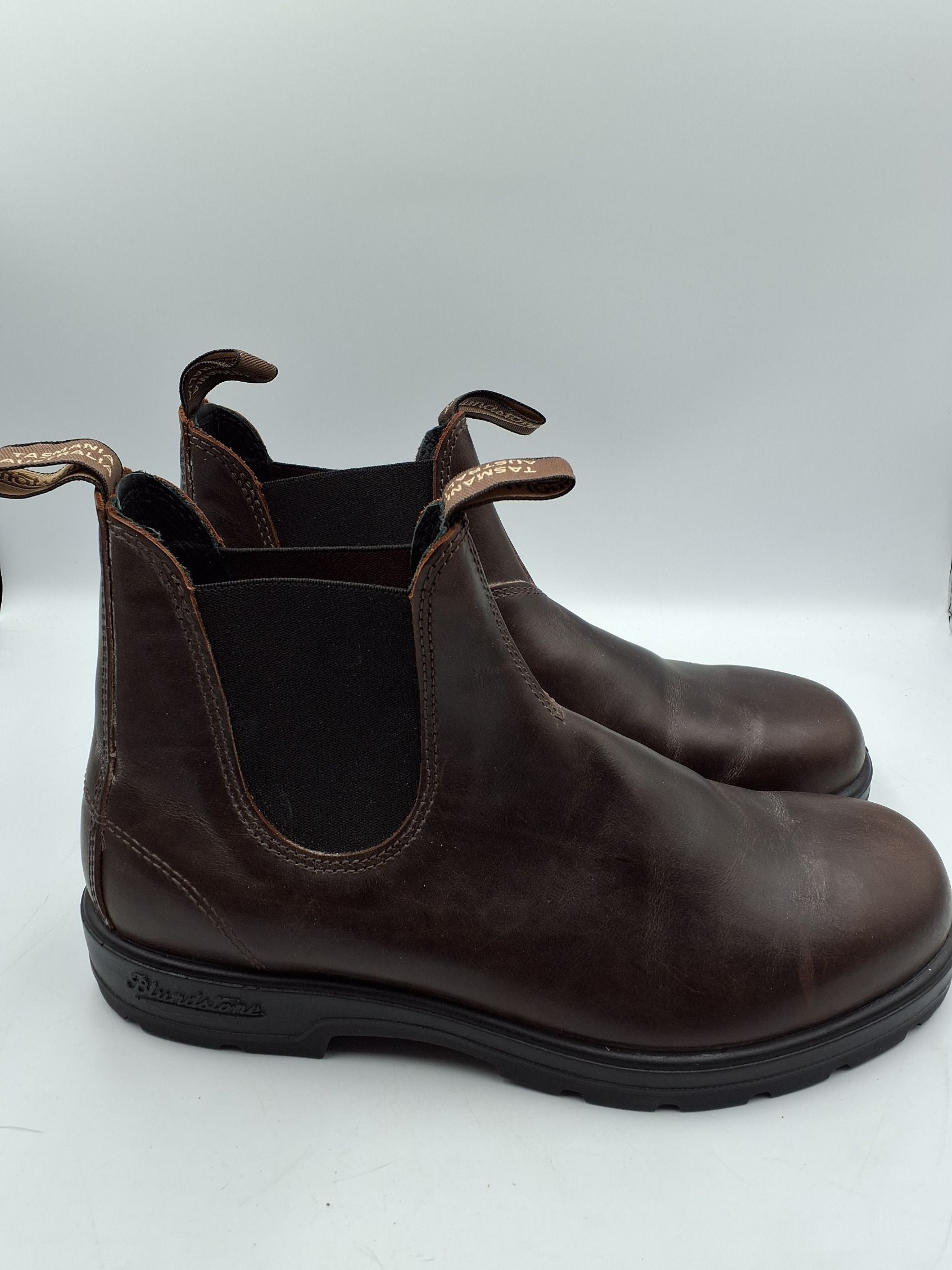 Blundstone læderstøvler