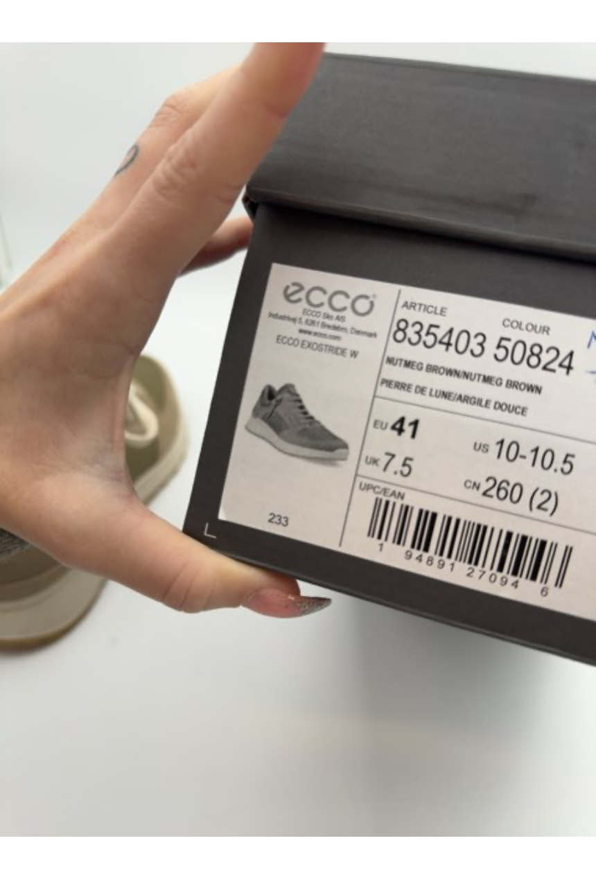 Ecco sko, str. 41