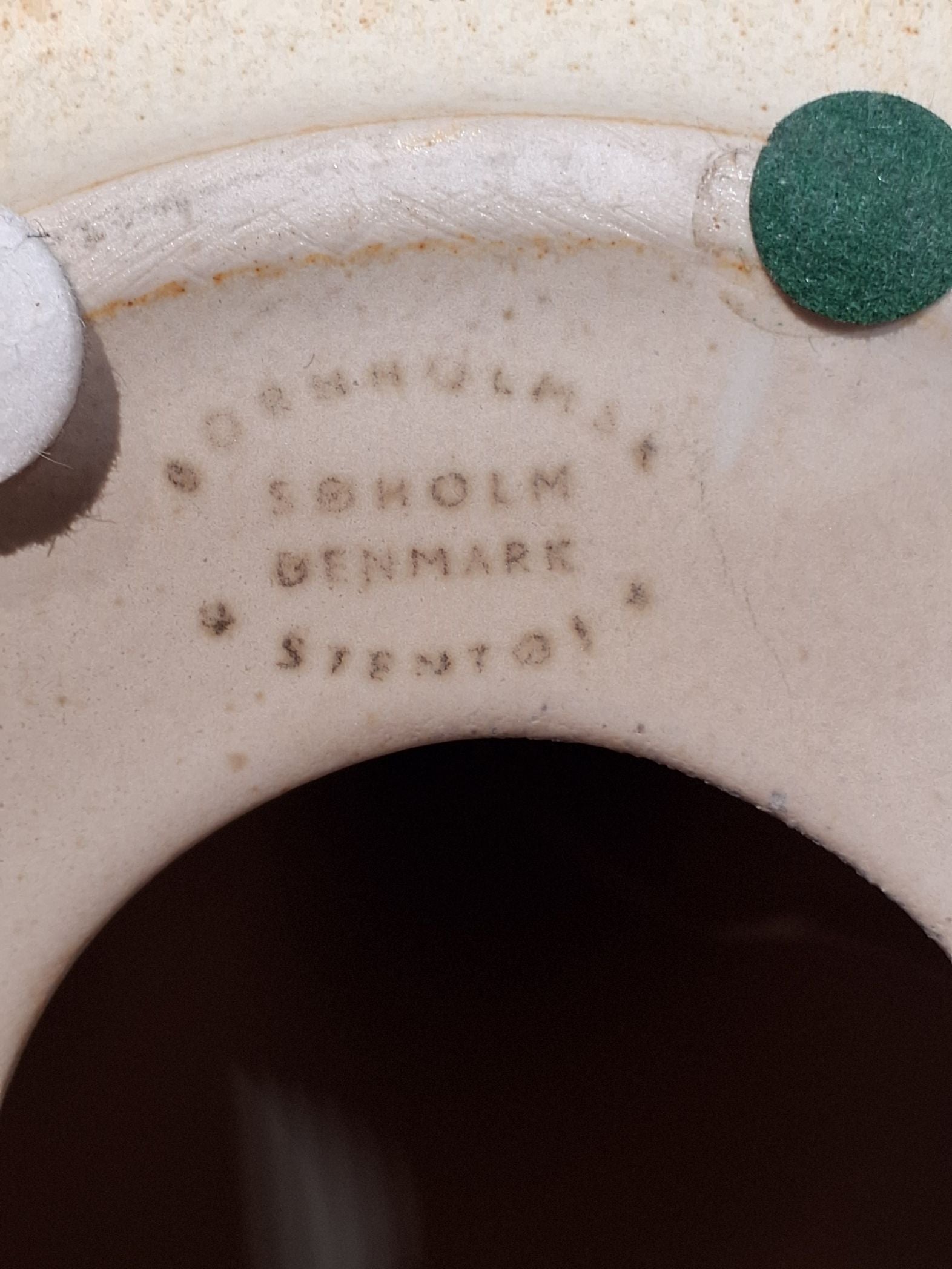 Bordlampe Søholm