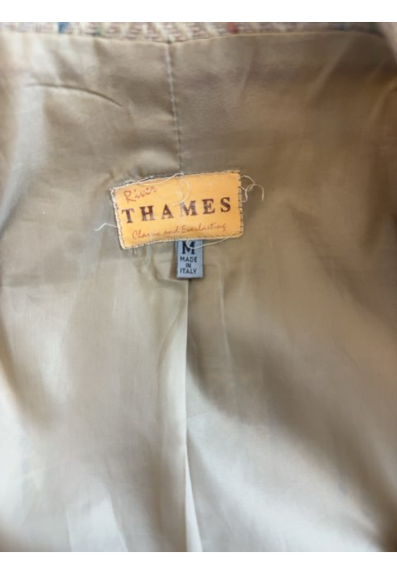 Thames blazer