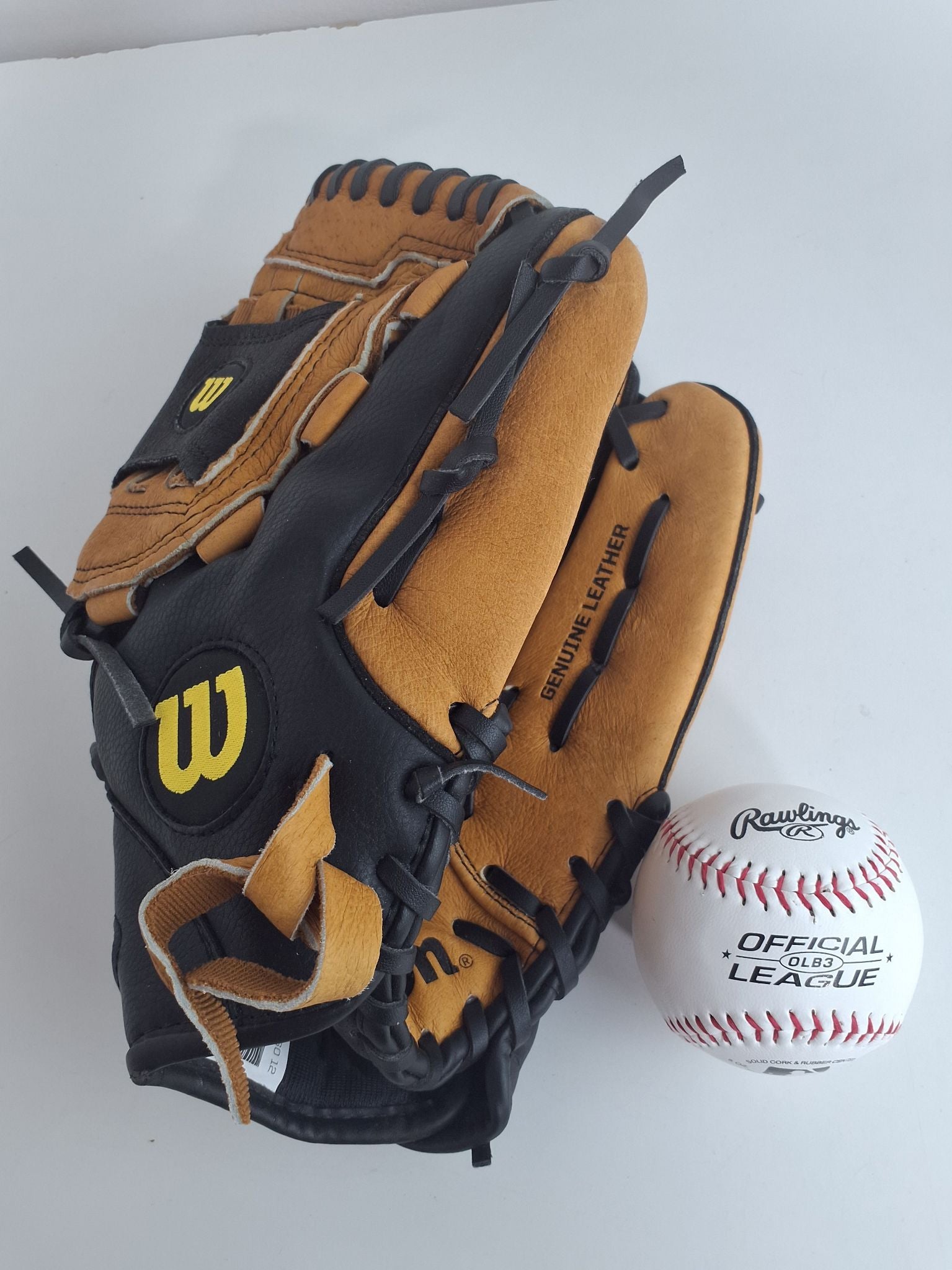 Baseball handske 12" Wilson