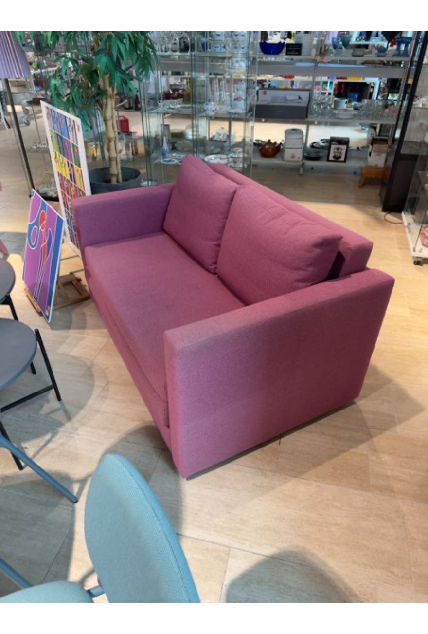 Sofa 2 Pers. Sovesofa