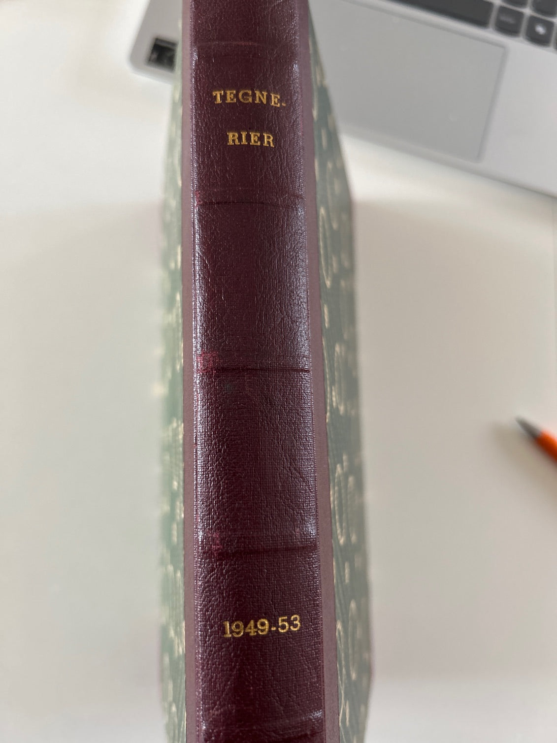 Tegneserier 1949-53