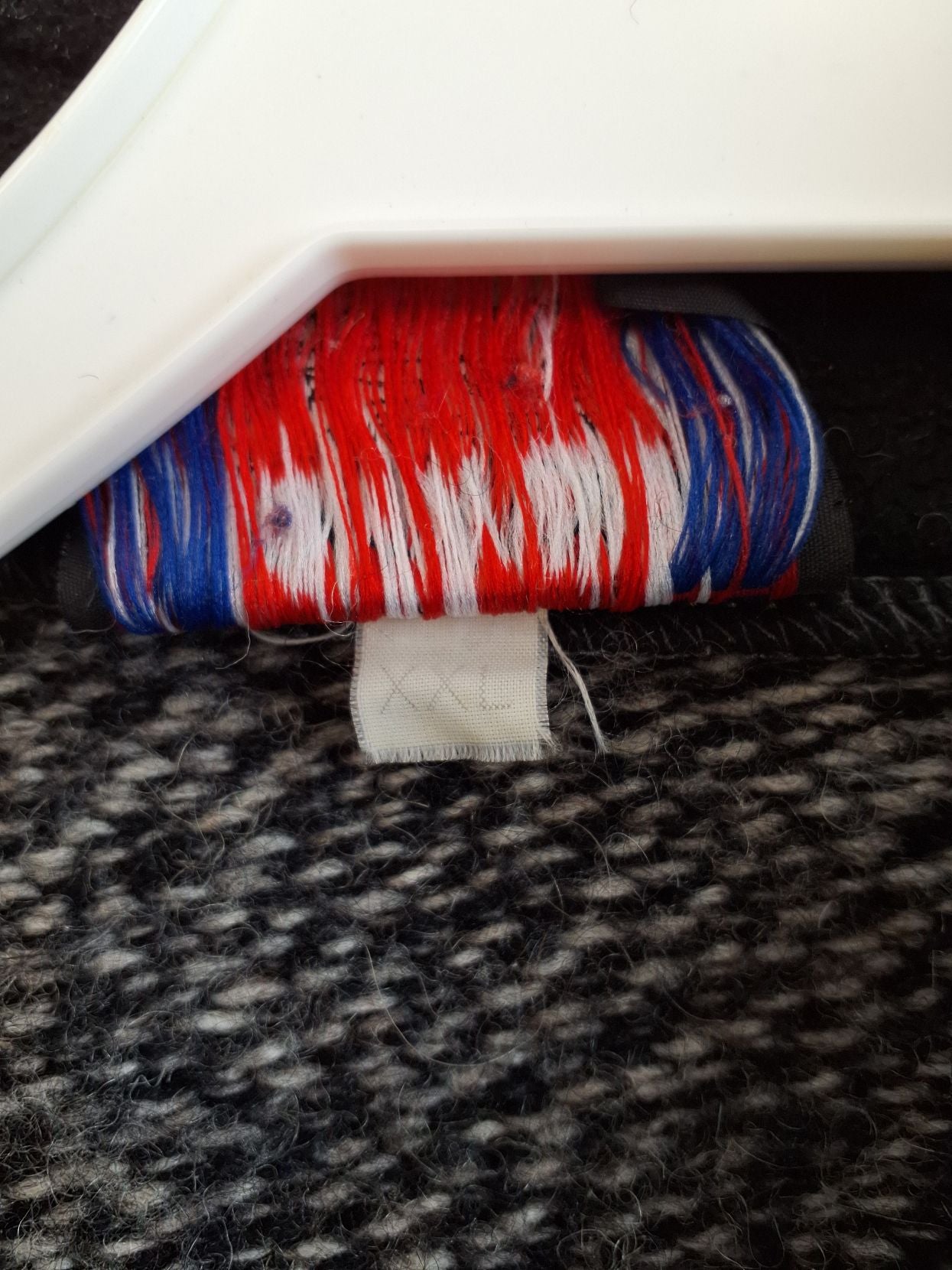 Norwool striktrøje