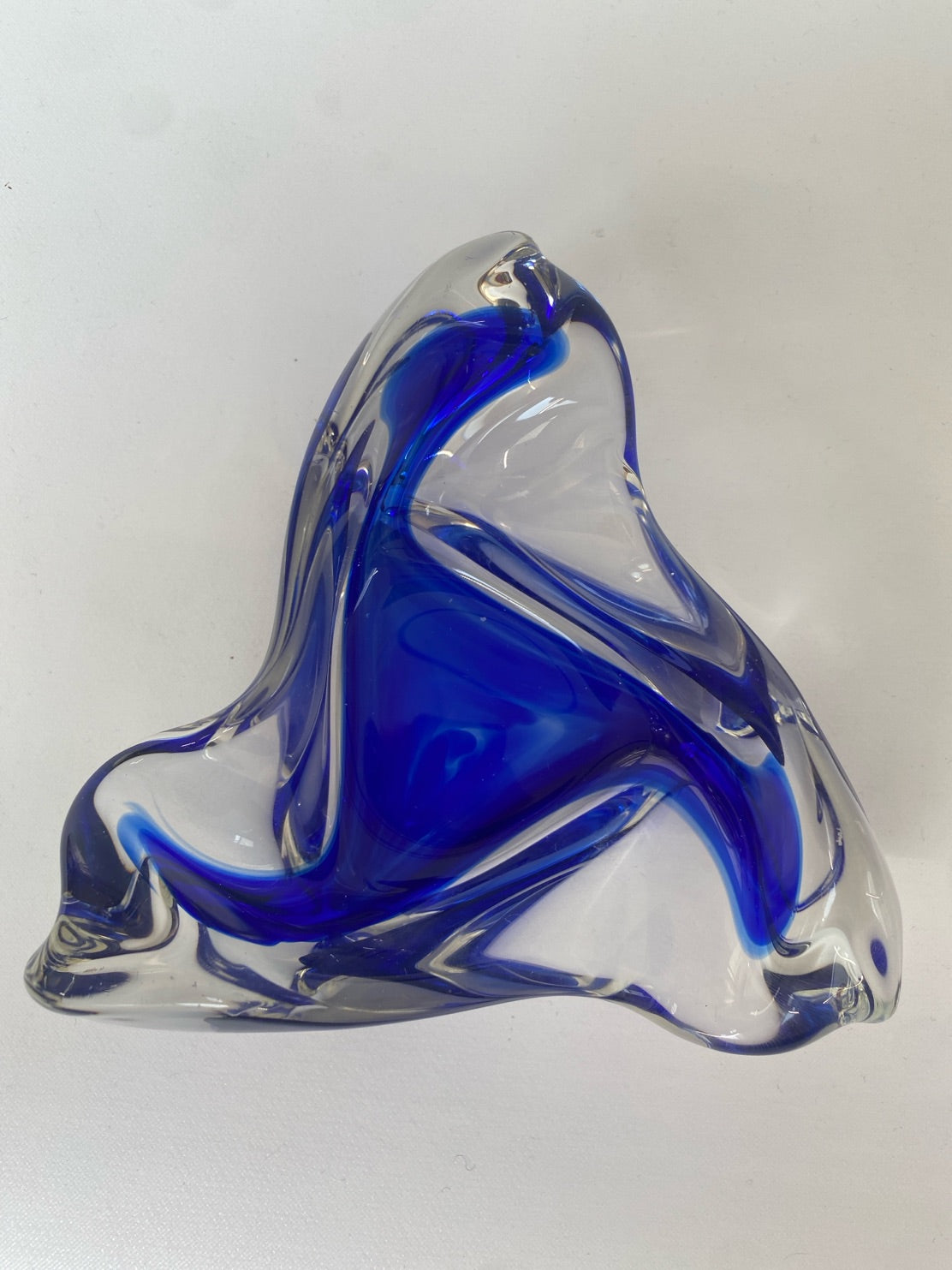 Murano glasskål