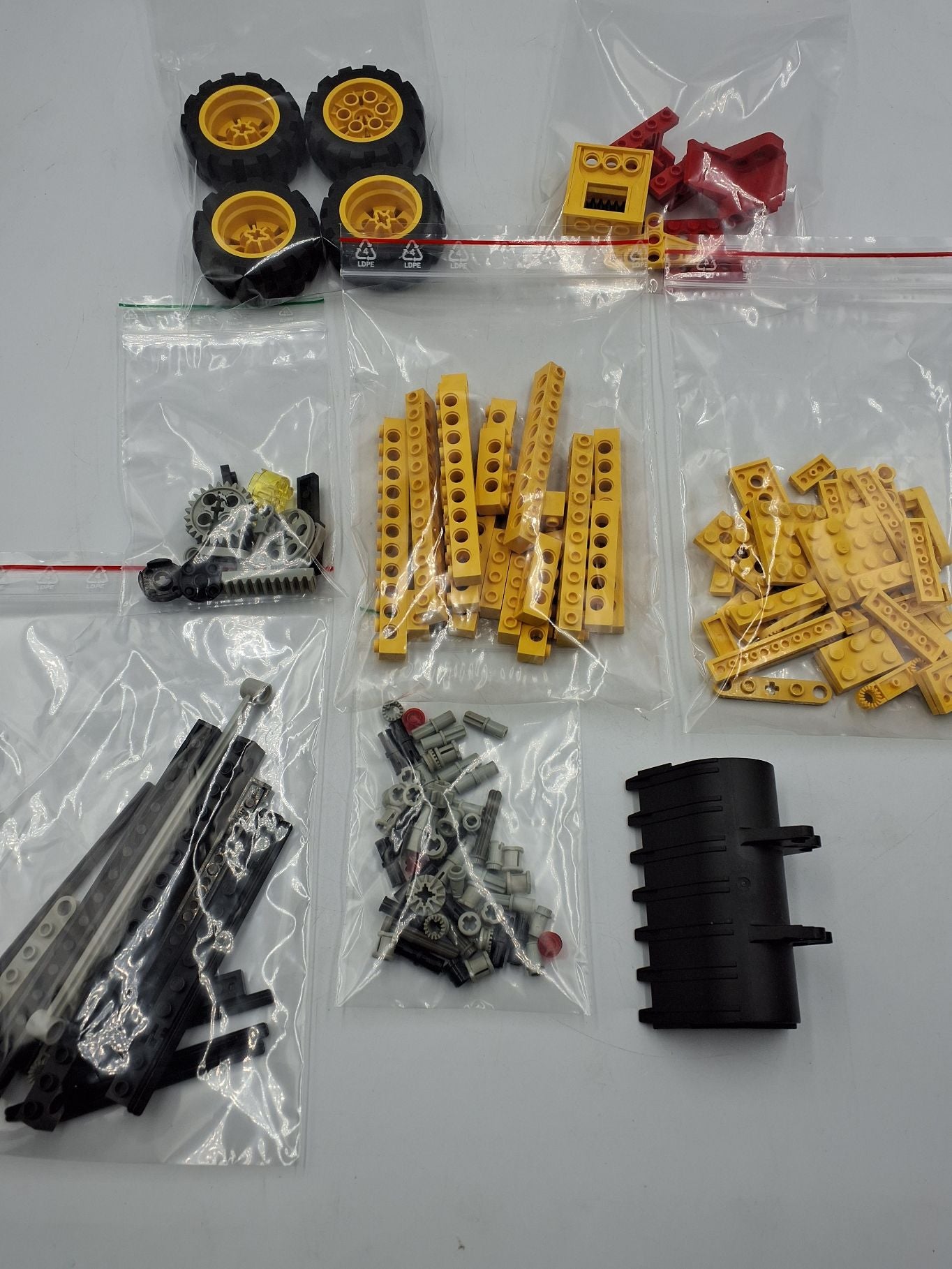 Lego Technic Nr. 8235