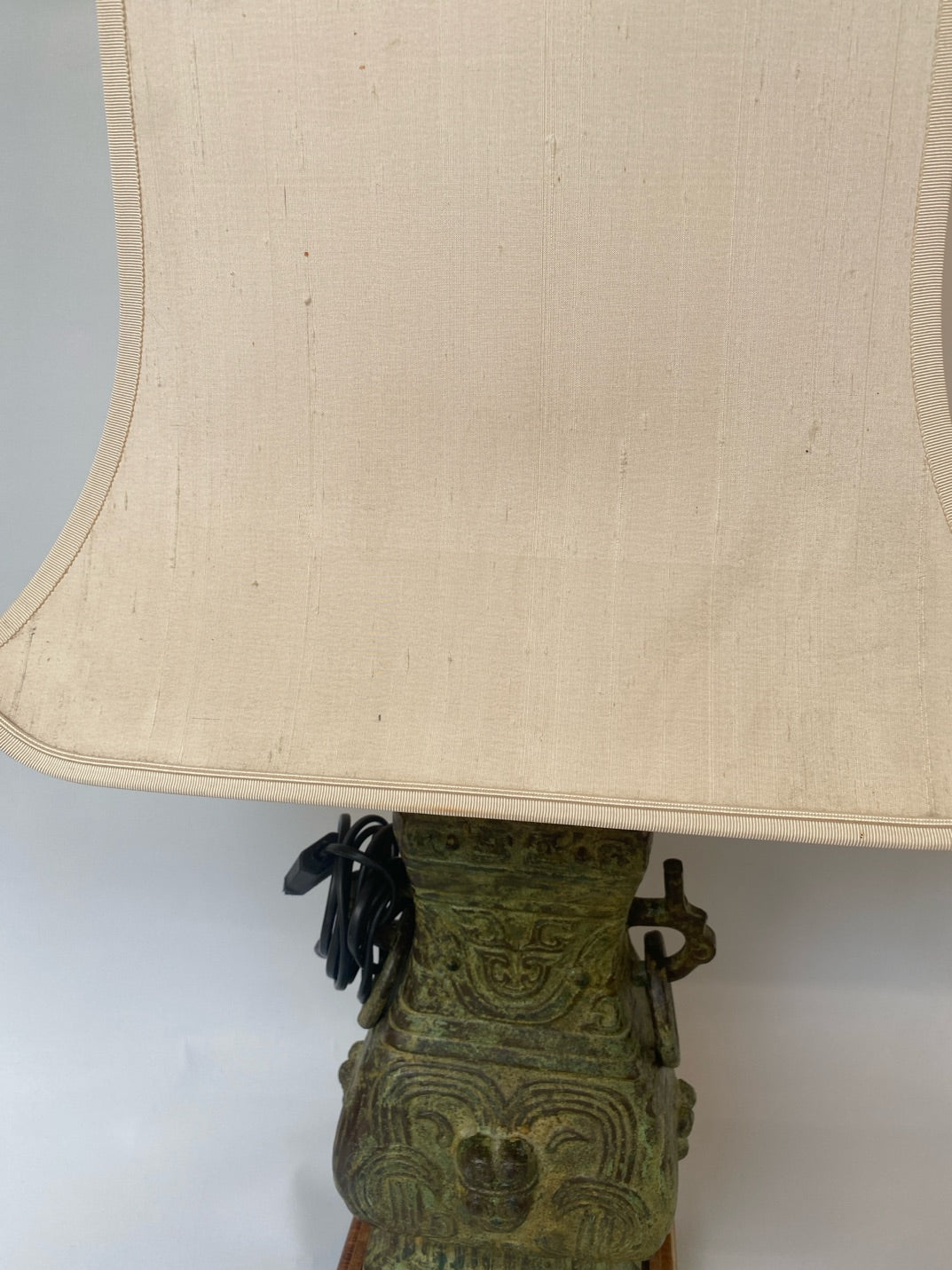 Kinesiske bordlamper