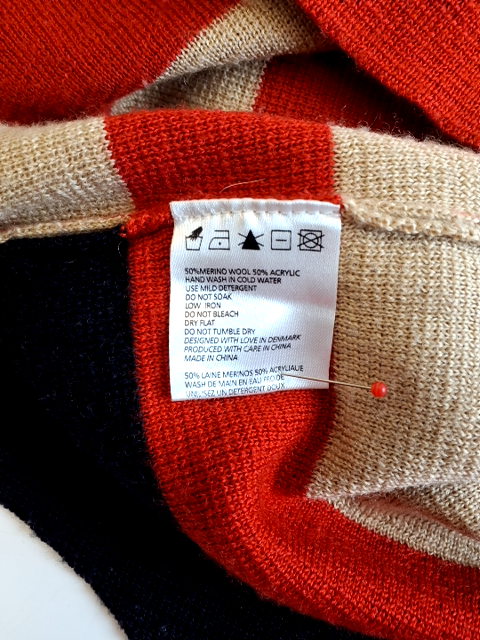 Edith og Ella Bluse (B096)