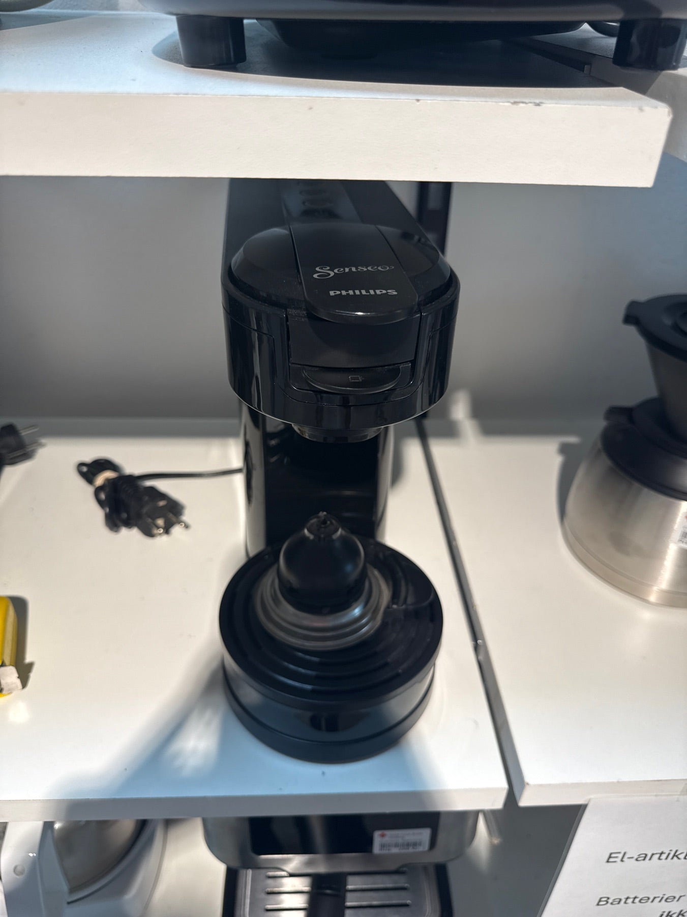 Senseo kaffemaskine "Philips"