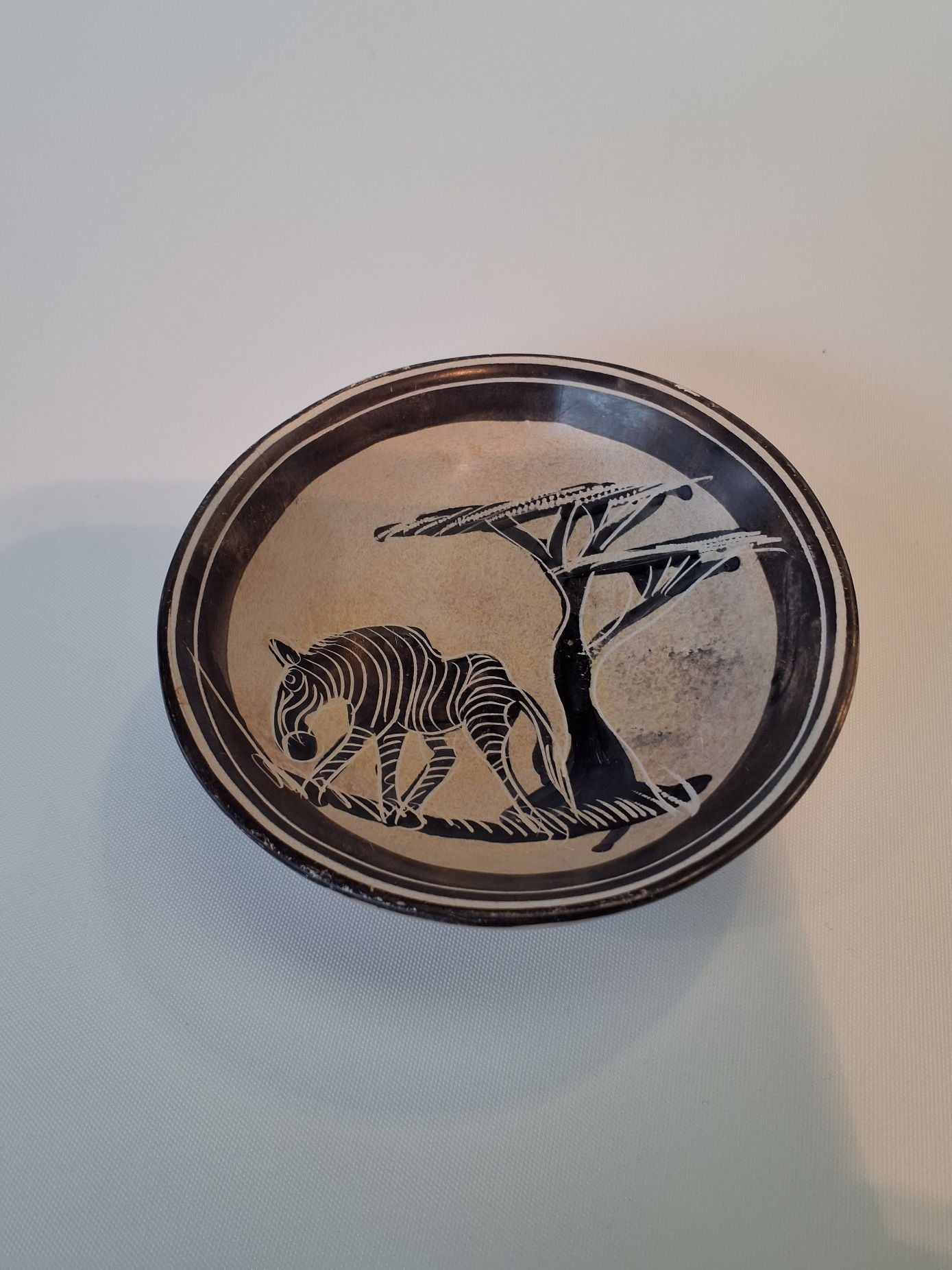 Afrikansk Fedstensskål