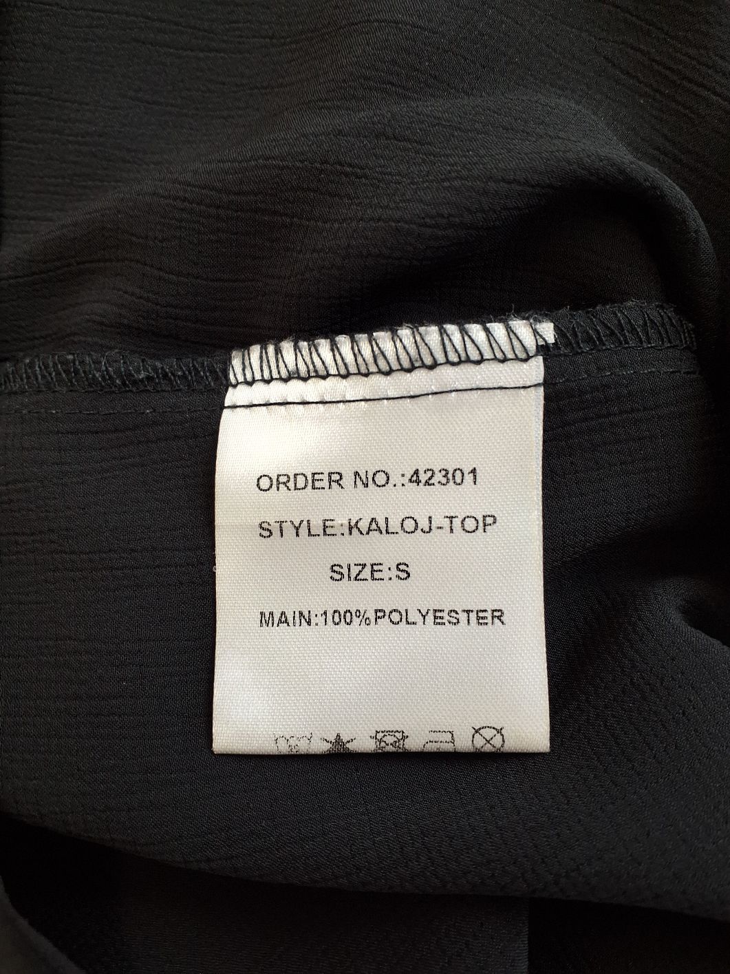 SKØN Copenhagen top