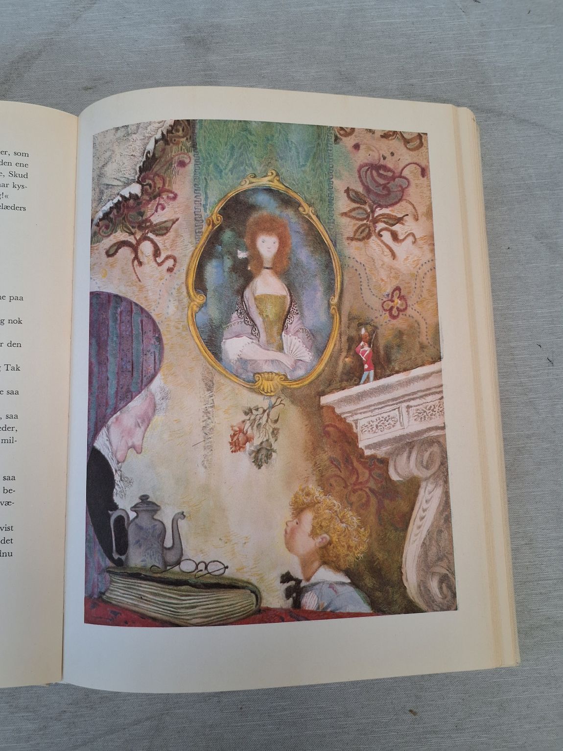 H.C Andersen Eventyr