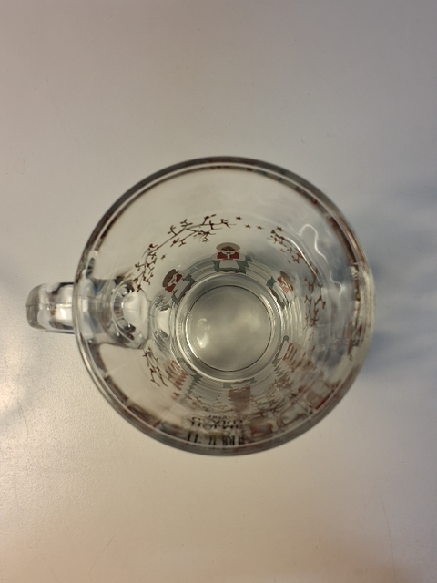 Holmegaard glas