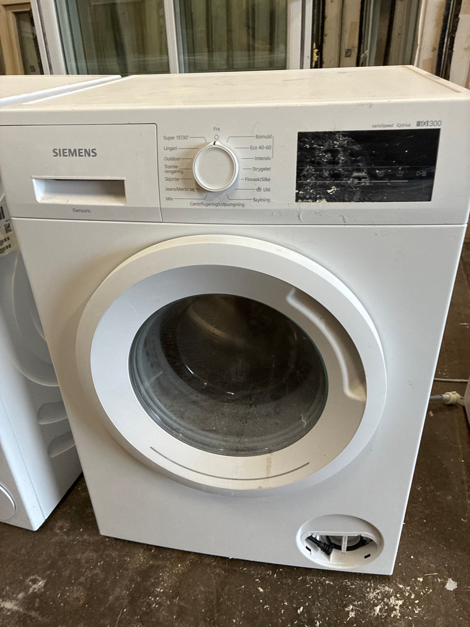 Siemens iSensoric iQ 300 variospeed