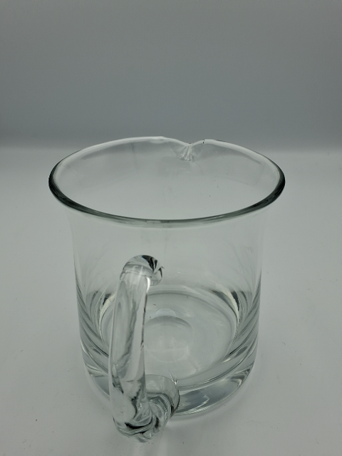 Holmegaard 0,5 liter glas kande