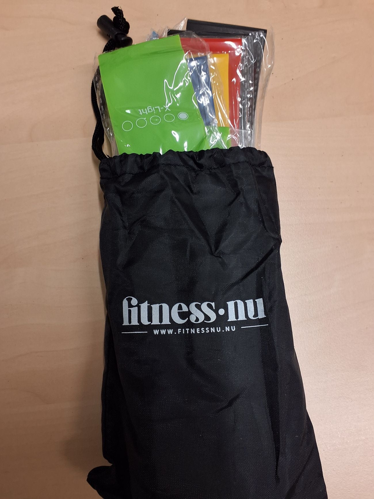 Fitness redskaber