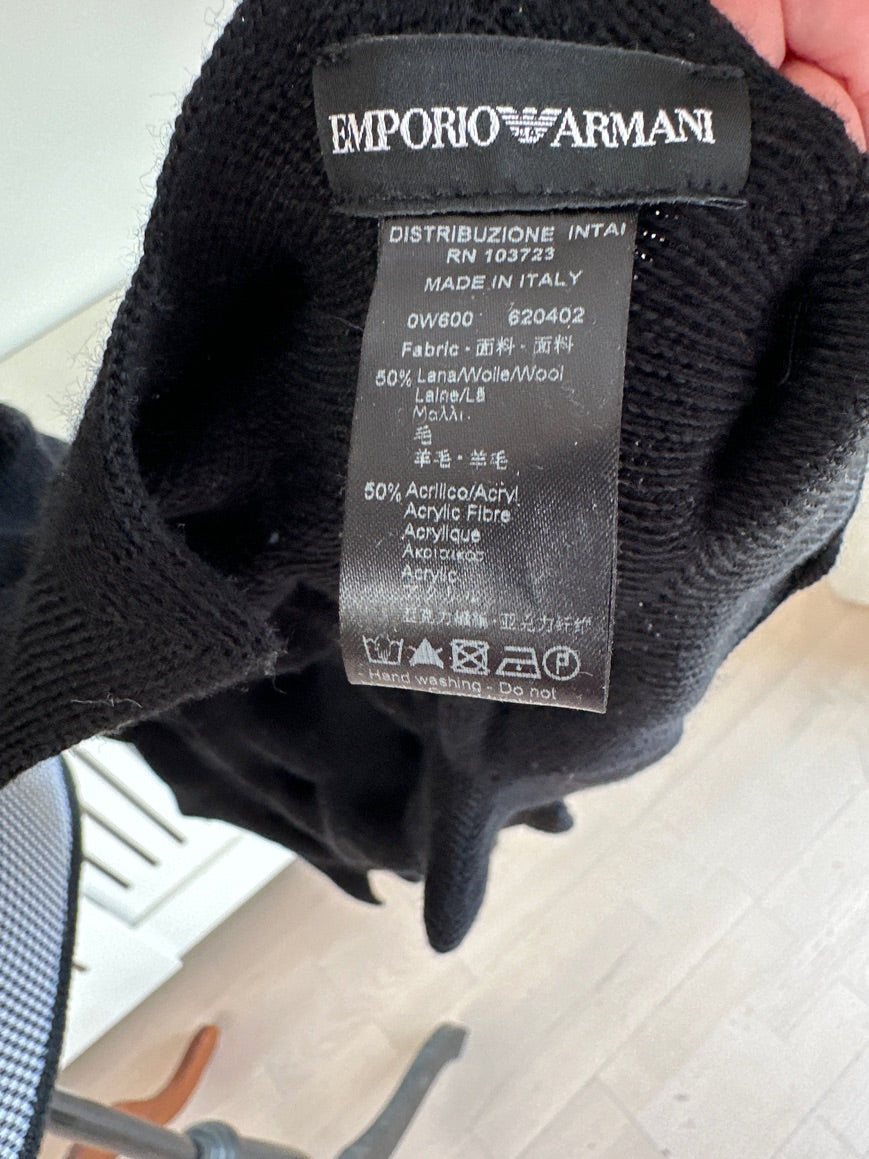 Emporio Armani Halstørklæde, strik