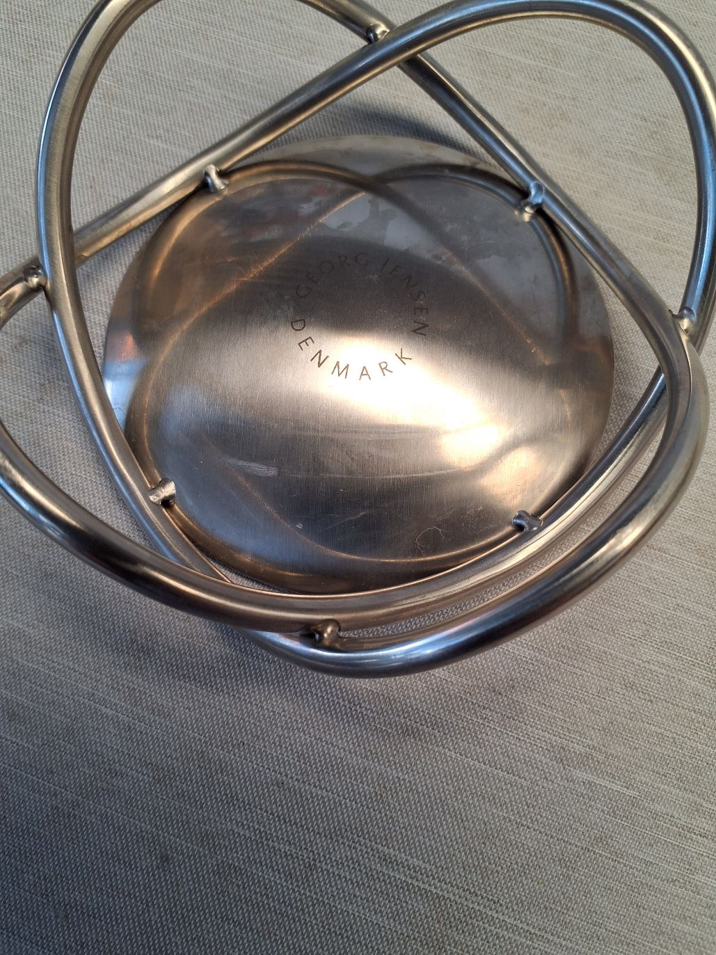 Georg Jensen Lysestager