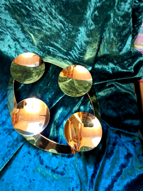 Adventskrans Georg Jensen