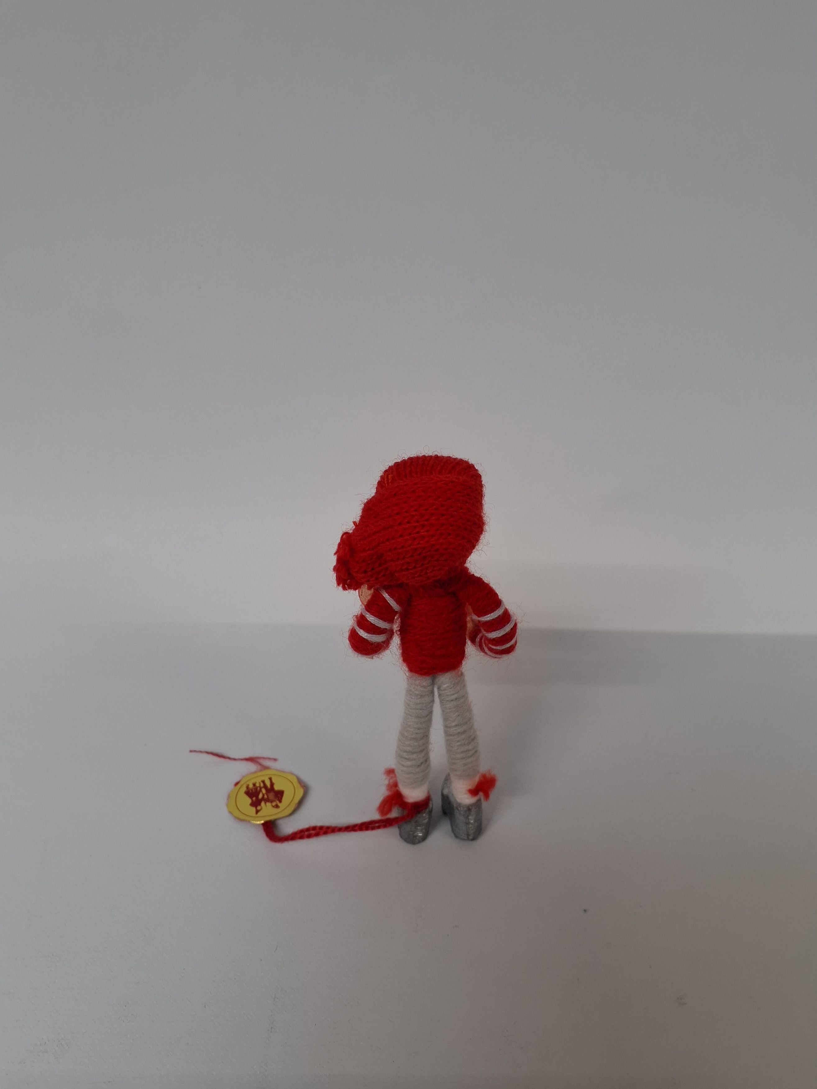 Anne Beate Design - Nisse med tromme.