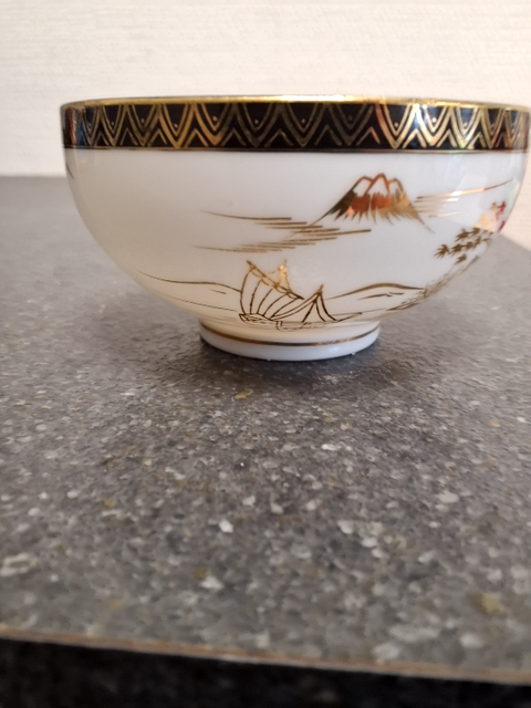 Japansk kop guld