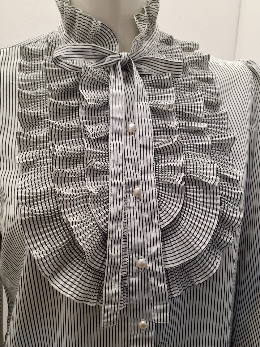 Tokyo Blouse Feminine Skjorte